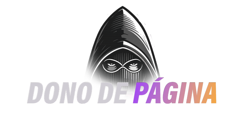 Logo Dono de Página